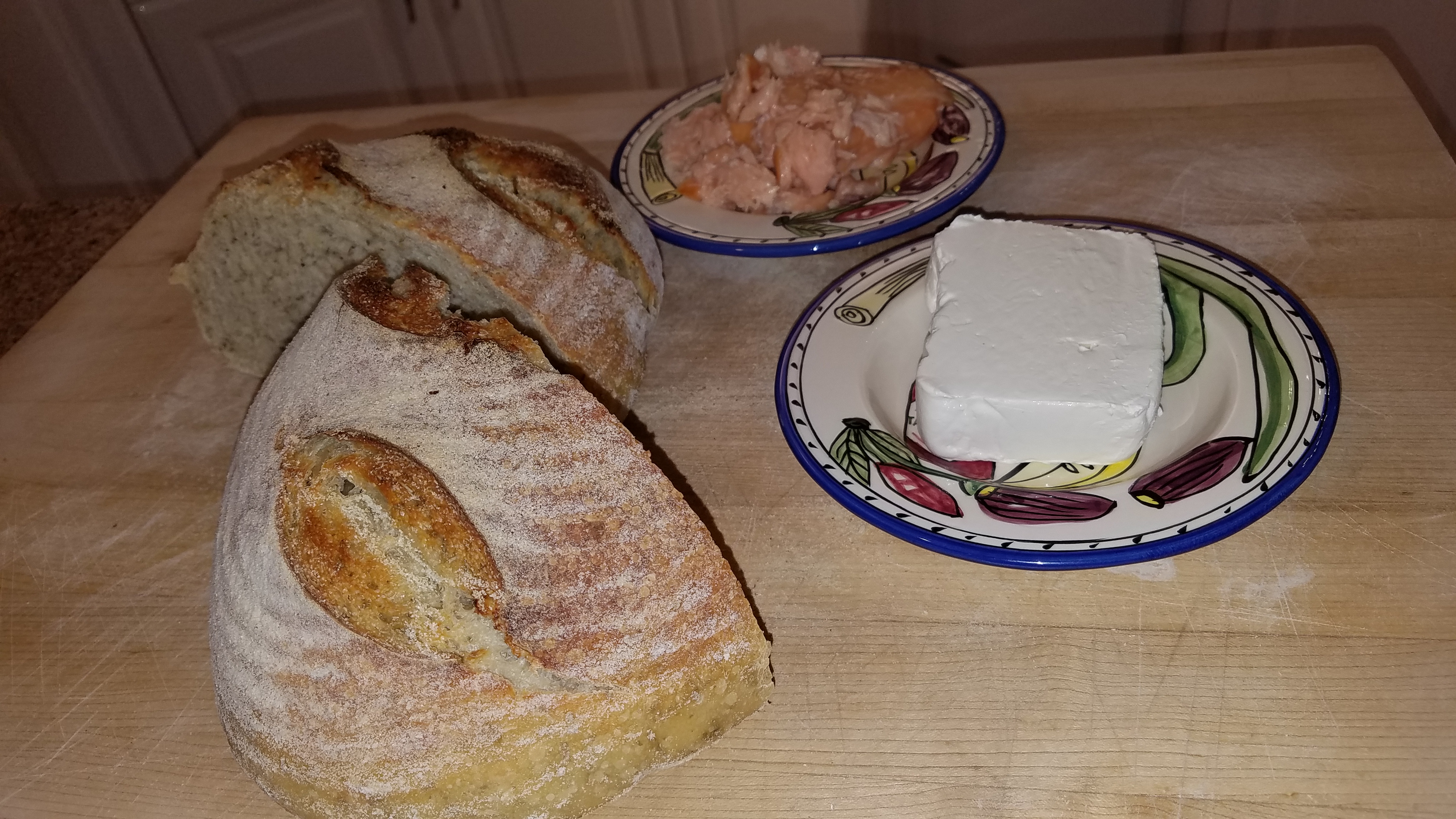 Rosemary Garlic Bread